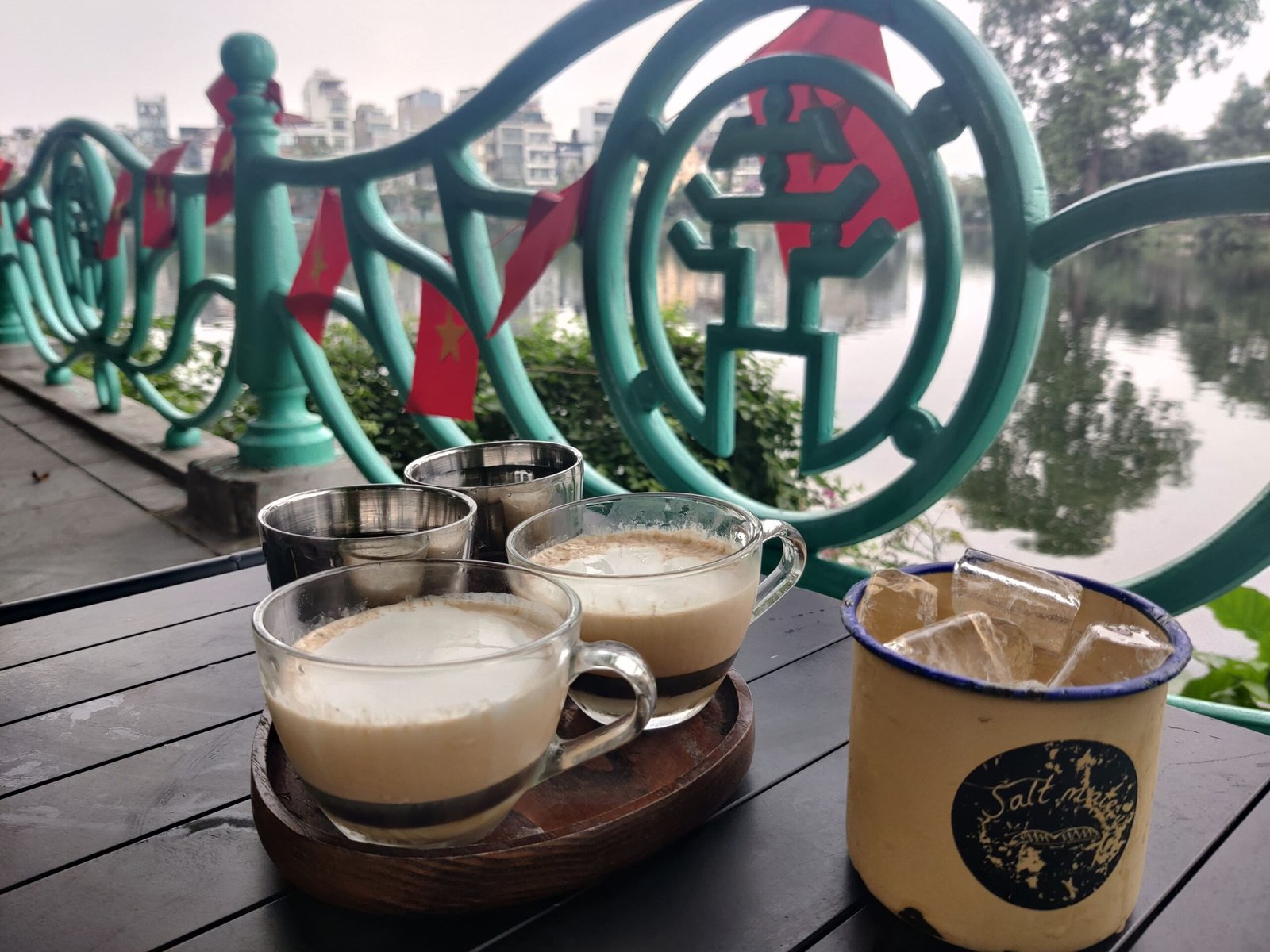 Le café et ses recettes originales au Vietnam